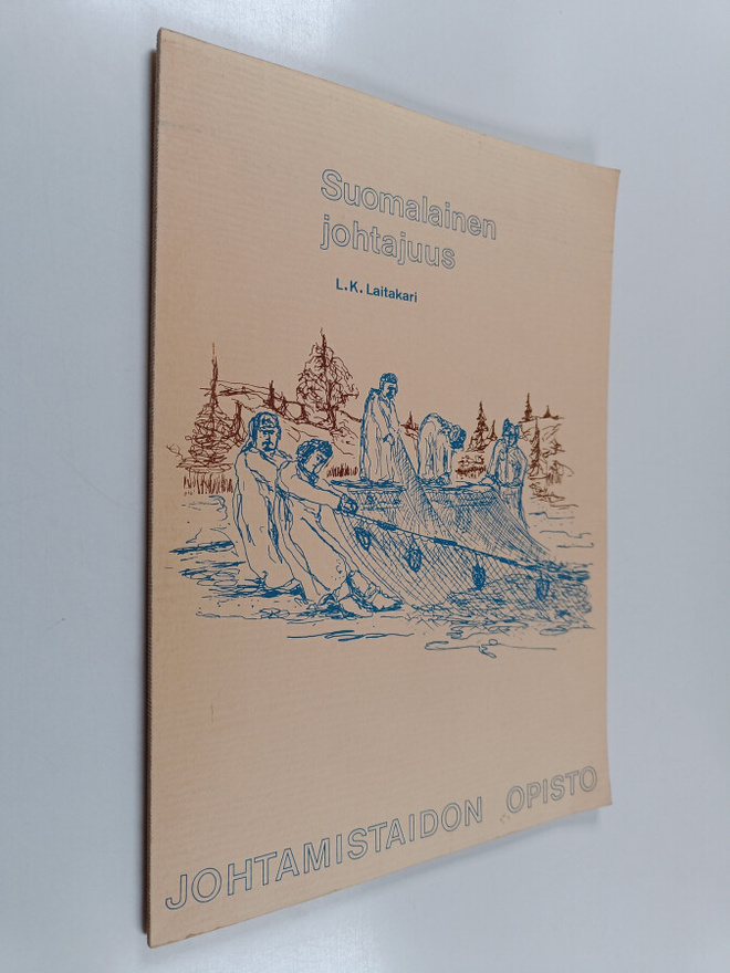 Lauri K. Laitakari : Suomalainen johtajuus
