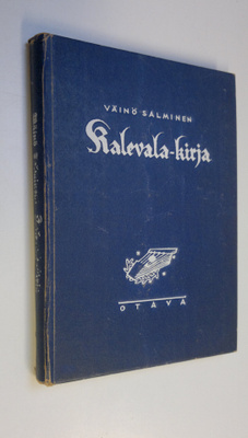 Väinö Salminen : Kalevala-kirja
