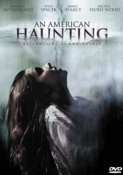 An American Haunting  -  DVD