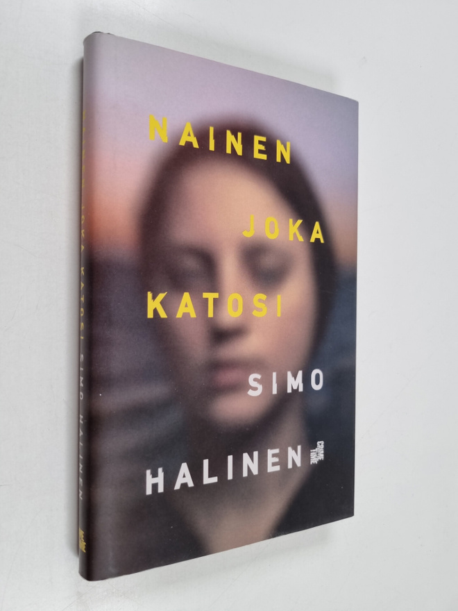 Simo Halinen : Nainen joka katosi
