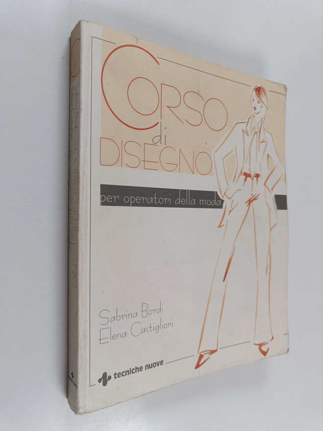 Sabrina Bordi ym. : Corso di disegno per operatori della ...