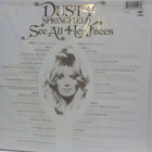 DUSTY SPRINGFIELD - SEE ALL HER FACES UUSI 2LP - pikkukuva 2