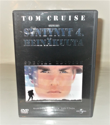 SYNTYNYT 4. HEINÄKUUTA