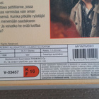 VHS: Albiino Alligaattori (Matt Dillon, Faye Dunaway1996) - pikkukuva 3