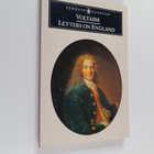 Francois-Marie Arouet de Voltaire : Letters on England - pikkukuva 1