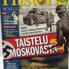 Historia lehti 11 2011 Tieteen Kuvalehti - pikkukuva 1