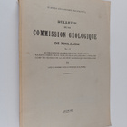 Bulletin de la Commission geologique de Finlande n:o 115 - pikkukuva 1