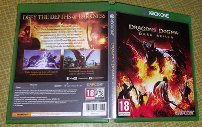 Xbox One: Dragon's Dogma - Dark Arisen