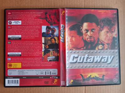 Cutaway Nordic dvd