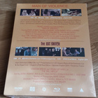 Man of Violence & The Big Switch Blu-ray 88 Films - pikkukuva 2