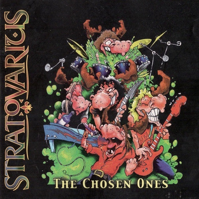 Stratovarius – The Chosen Ones 2CD Special Edition