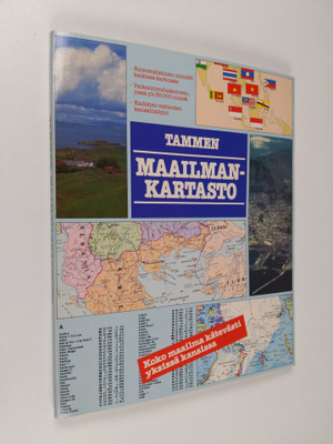 B. M. (toim.) Willett : Tammen maailmankartasto