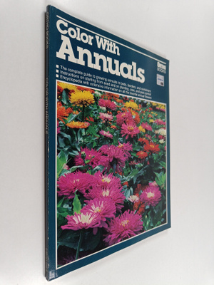 A. Cort Sinnes ym. : Color with Annuals