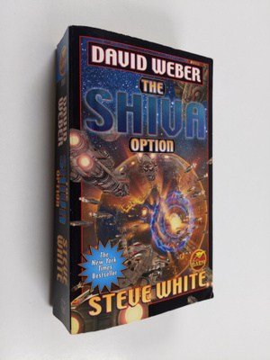 David Weber ym. : The Shiva Option