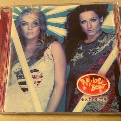 NYLON BEAT: Extreme * FIN 2001