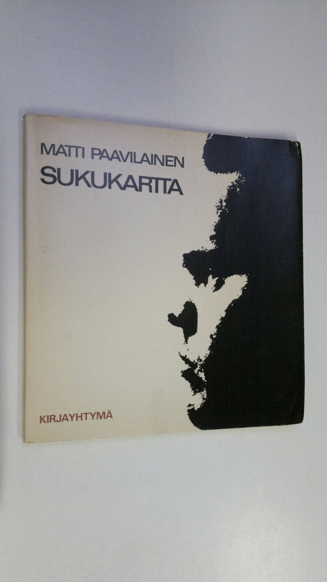 Matti Paavilainen : Sukukartta