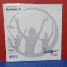 DONATO DOZZY - DIMENSIONS EP M-/EX- SEP 25 2006 12" EP LP - pikkukuva 2