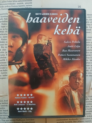 Haaveiden kehä (DVD)