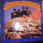 LP STATUS QUO : PICTURESQUE MATCHSTICKABLE MESSAGES (UUSI) - pikkukuva 1