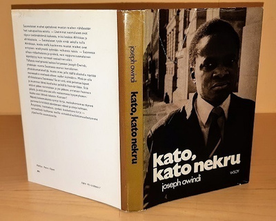 Joseph Wandera Owindi : Kato, kato nekru
