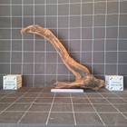 Uniikki akvaariojuurakko 61 cm | 072638 - pikkukuva 2