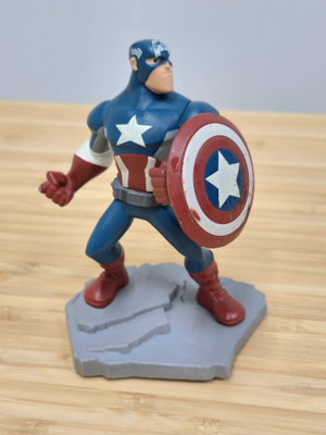Captain America figuuri