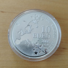 Belgian 10 € juhlaraha - pikkukuva 1