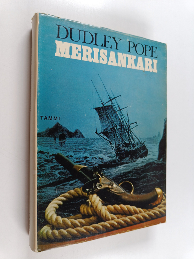 Dudley Pope : Merisankari