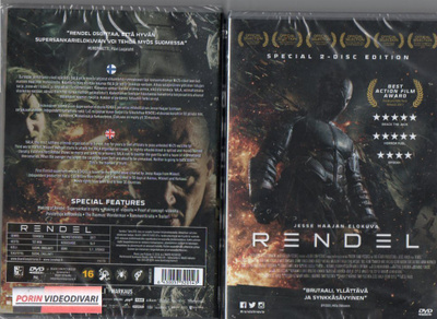 Rendel	(64 670)	UUSI	-FI-	DVD		(2)		2017	spec.ed.o:jesse haa