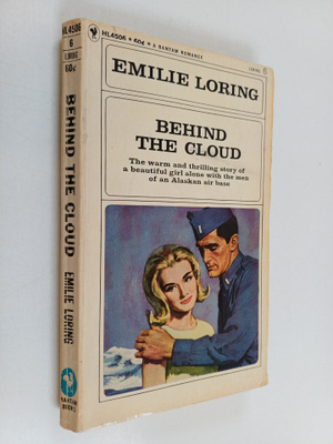 Emilie Loring : Behind the cloud