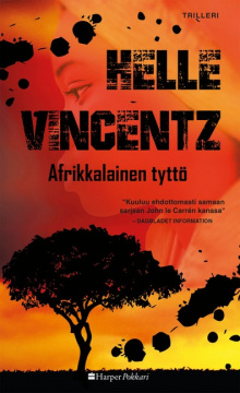 Helle Vincentz - Afrikkalainen tyttö