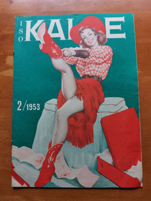 Iso Kalle 2/1953