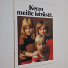 Kerro meille leivästä - pikkukuva 1