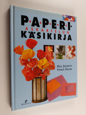 Paul Jackson : Paperiaskartelun käsikirja