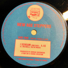 NEW AGE STEPPERS:My Love/I Scream 7" - pikkukuva 2