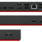 Lenovo ThinkPad Universal USB-C Dock telakka + 90W (40AY) - pikkukuva 1