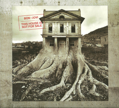 Bon Jovi - This House Is Not For Sale (CD+5) NEAR MINT!!