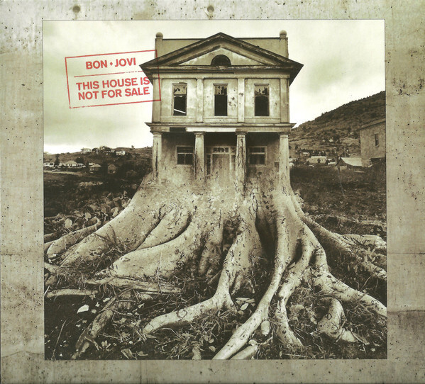 Bon Jovi - This House Is Not For Sale (CD+5) NEAR MINT!!