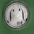 Juhlaraha 2010 Konsta Jylhä (Ag925) - pikkukuva 2