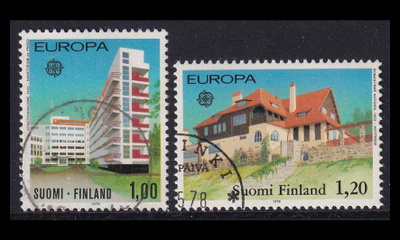 824-5 o Europa moderni arkkitehtuuri (1978)