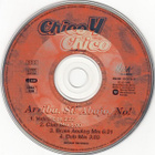 Chico Y Chico • Arriba, Si! Abajo, No! CD Maxi-Single - pikkukuva 2