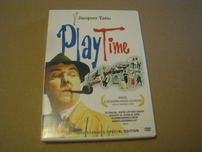 PLAY TIME - jacques tati