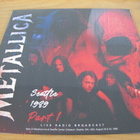 Metallica seattle 1989 part 1 lp muoveissa - pikkukuva 1