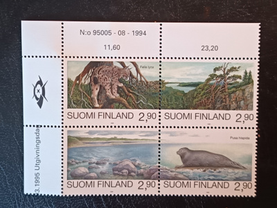 Suomi-Venäjä Yht. Julkaisu-95