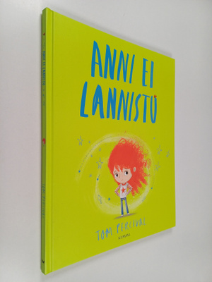 Tom Percival : Anni ei lannistu