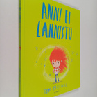 Tom Percival : Anni ei lannistu - pikkukuva 1
