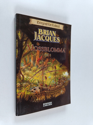 Brian Jacques : Redwall : Mossblomma del 1