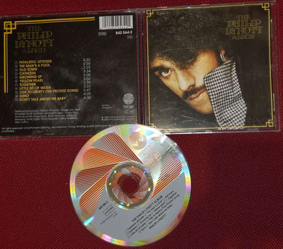 CD Philip Lynott- The Philip Lynott Album