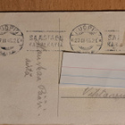 tipu pajunoksalla,  kulkenut 1945 - pikkukuva 2