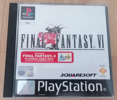 Final Fantasy VI